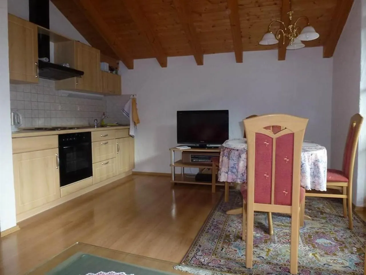 Ferienwohnungen Leiner Altstadten Lejlighed